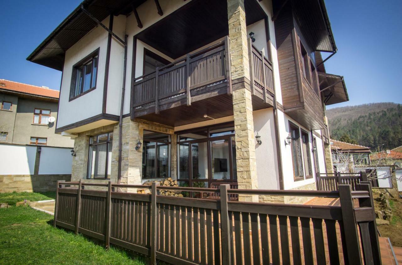 Villa Pri Shtarkela Brodilovo Zewnętrze zdjęcie