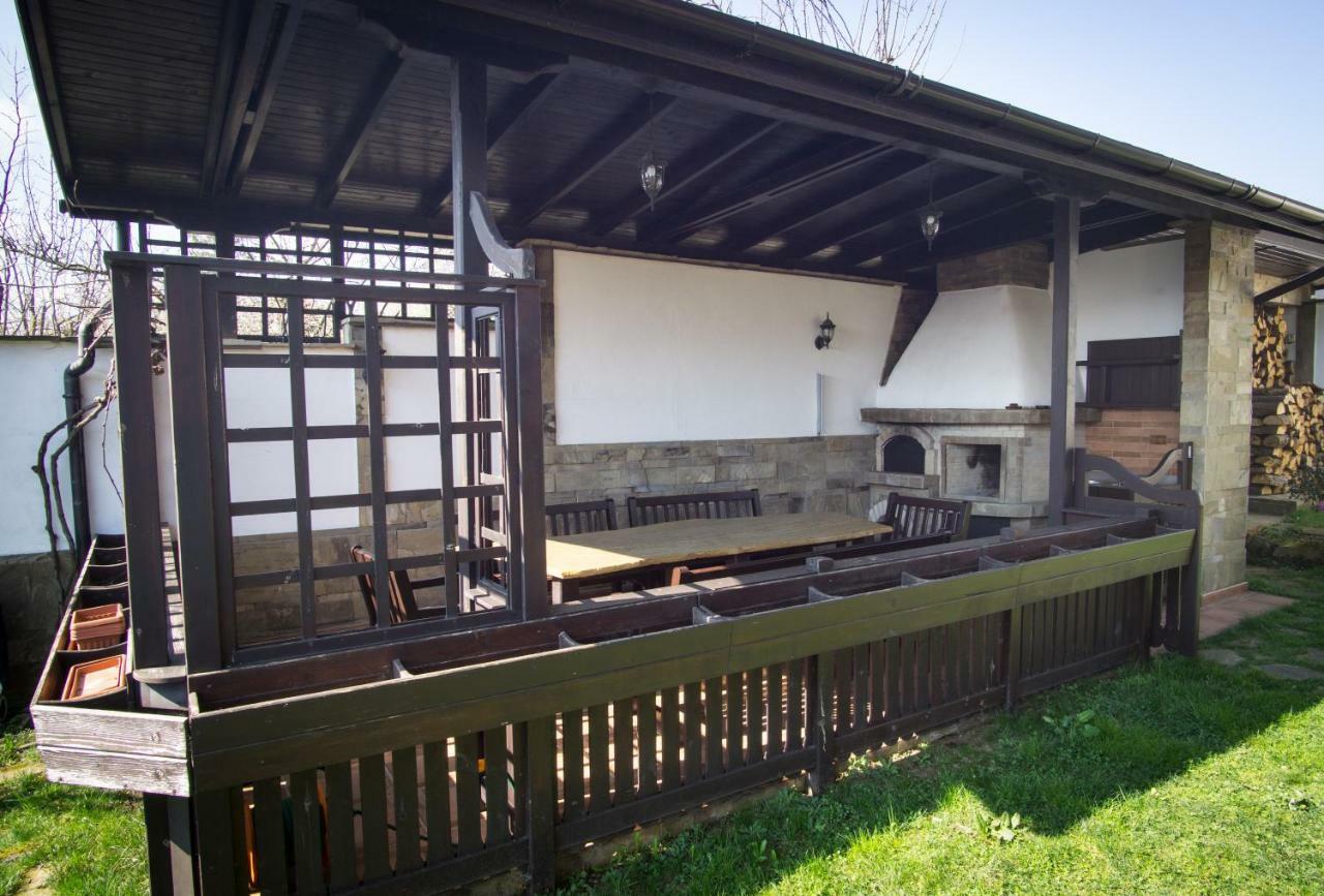 Villa Pri Shtarkela Brodilovo Zewnętrze zdjęcie