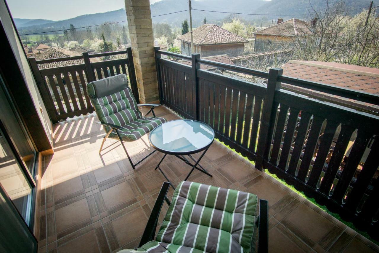 Villa Pri Shtarkela Brodilovo Zewnętrze zdjęcie