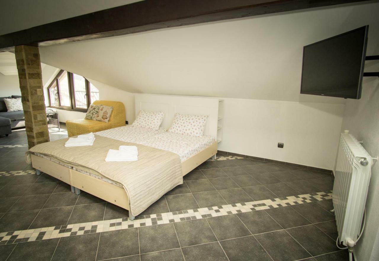 Villa Pri Shtarkela Brodilovo Zewnętrze zdjęcie