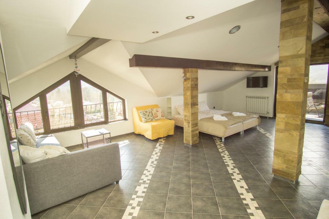 Villa Pri Shtarkela Brodilovo Zewnętrze zdjęcie
